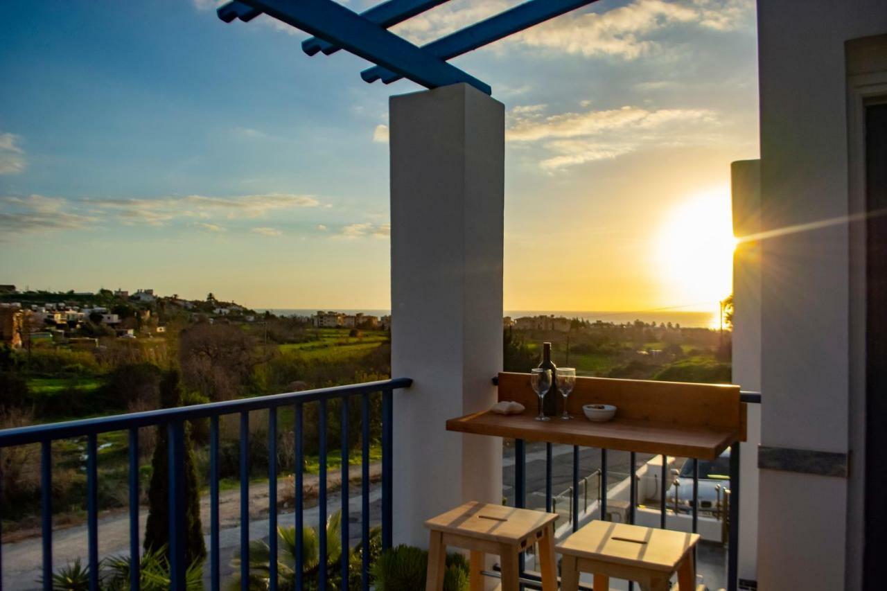 Ron'S Pergola Apartment Pafos Exterior foto